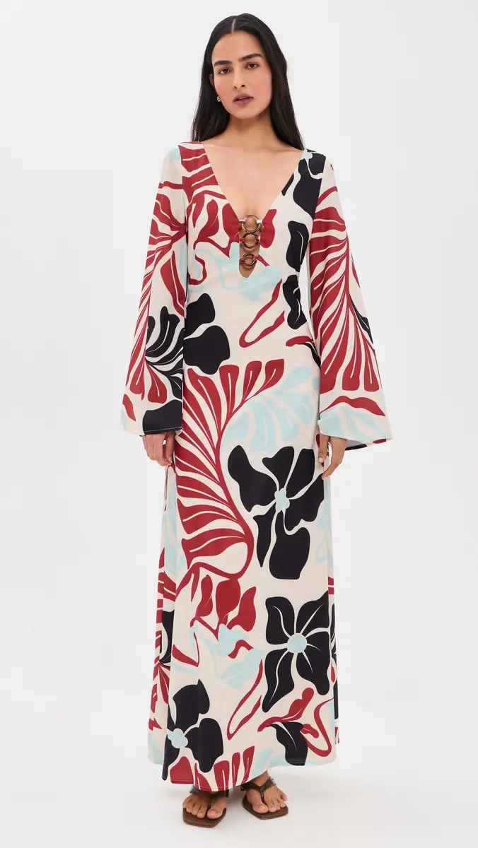 SEVEN WONDERS Azure Dress | Thumbnail 2 SEVEN WONDERS Azure Dress | Thumbnail 2