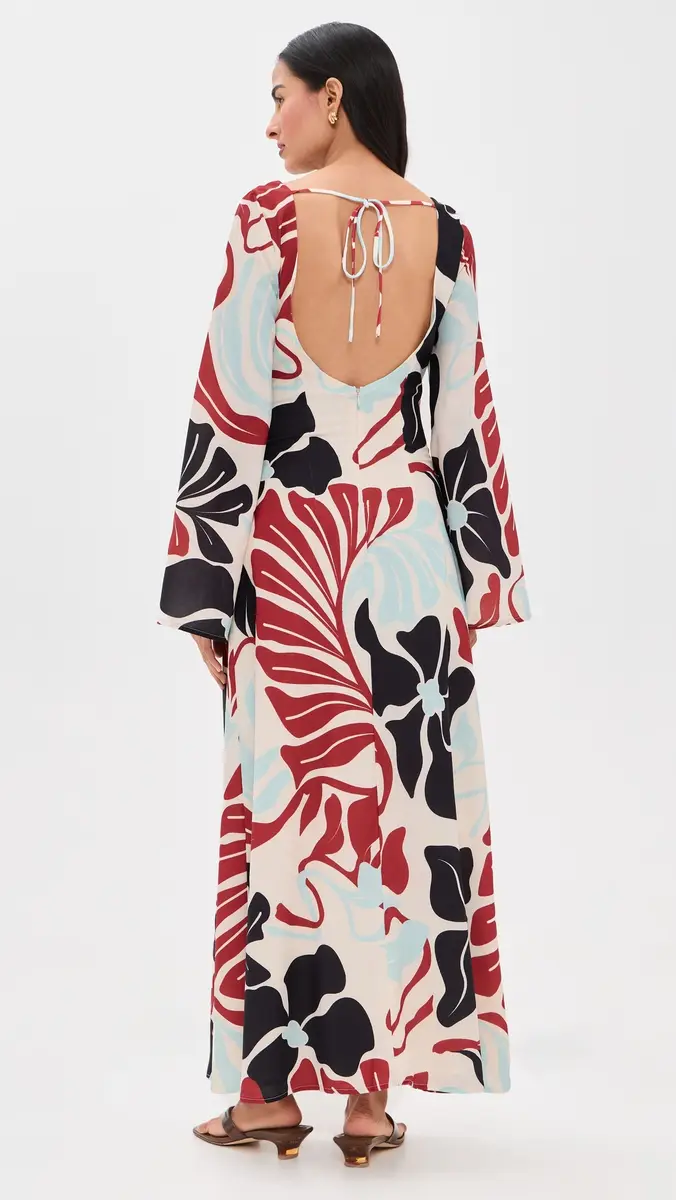 SEVEN WONDERS Azure Dress | Thumbnail 3 SEVEN WONDERS Azure Dress | Thumbnail 3