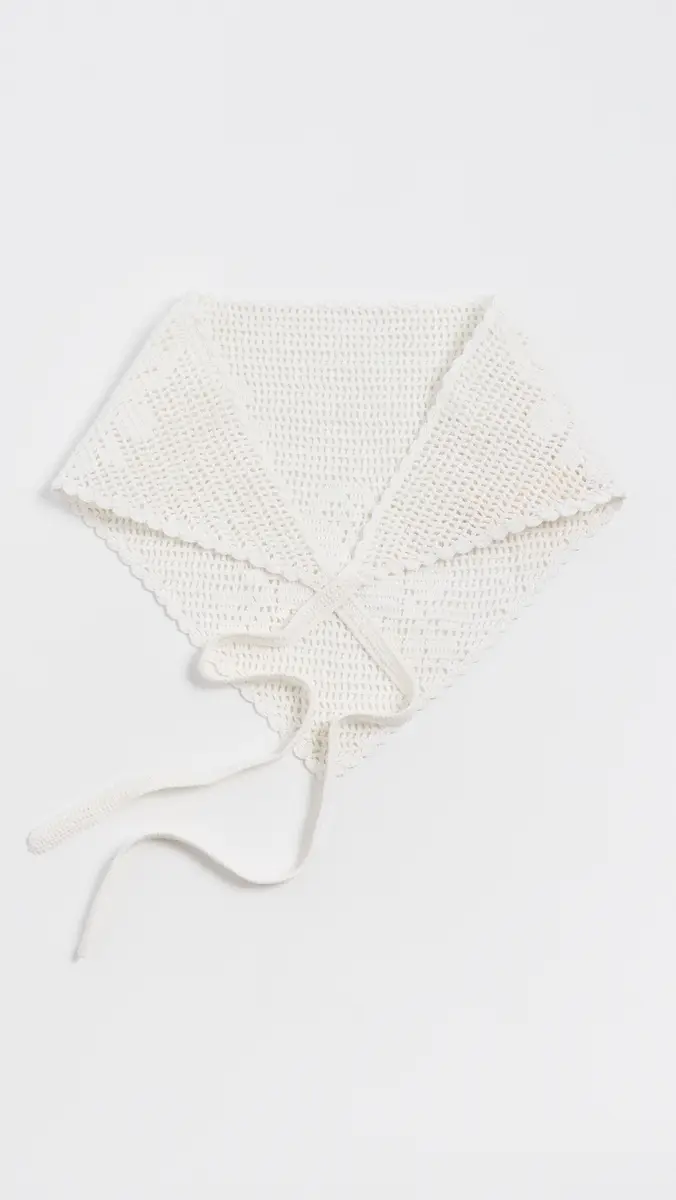 Loeffler Randall Viv Bandana | Thumbnail 2 Loeffler Randall Viv Bandana | Thumbnail 2