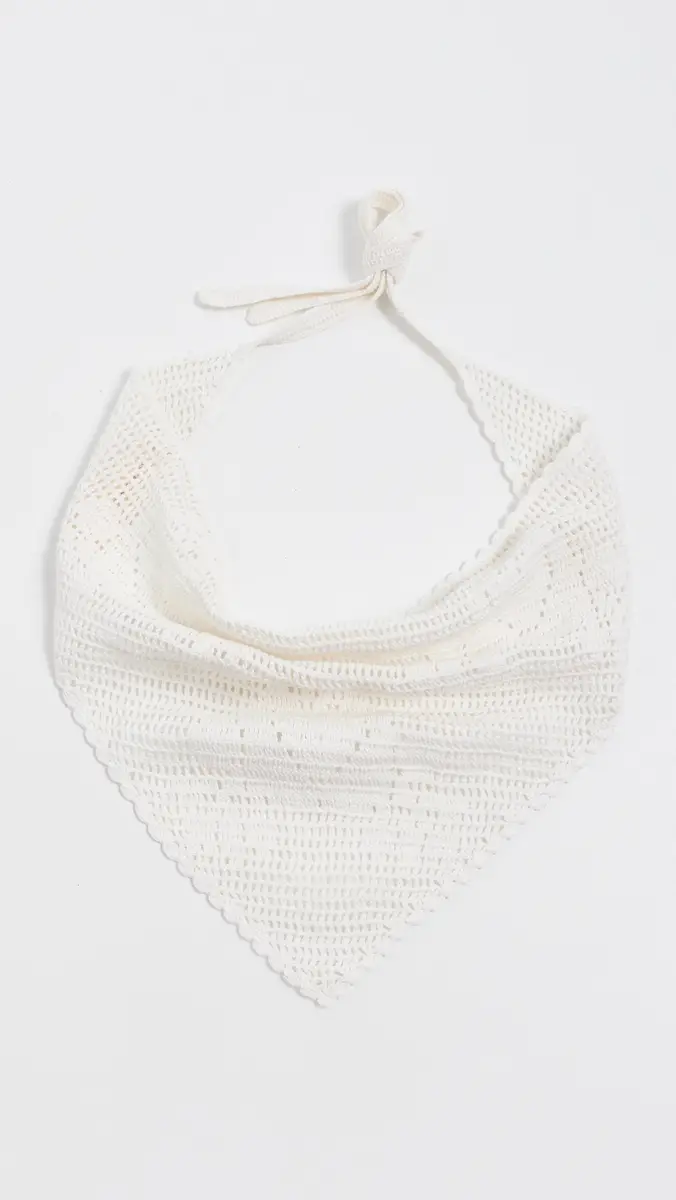 Loeffler Randall Viv Bandana | Thumbnail 4 Loeffler Randall Viv Bandana | Thumbnail 4