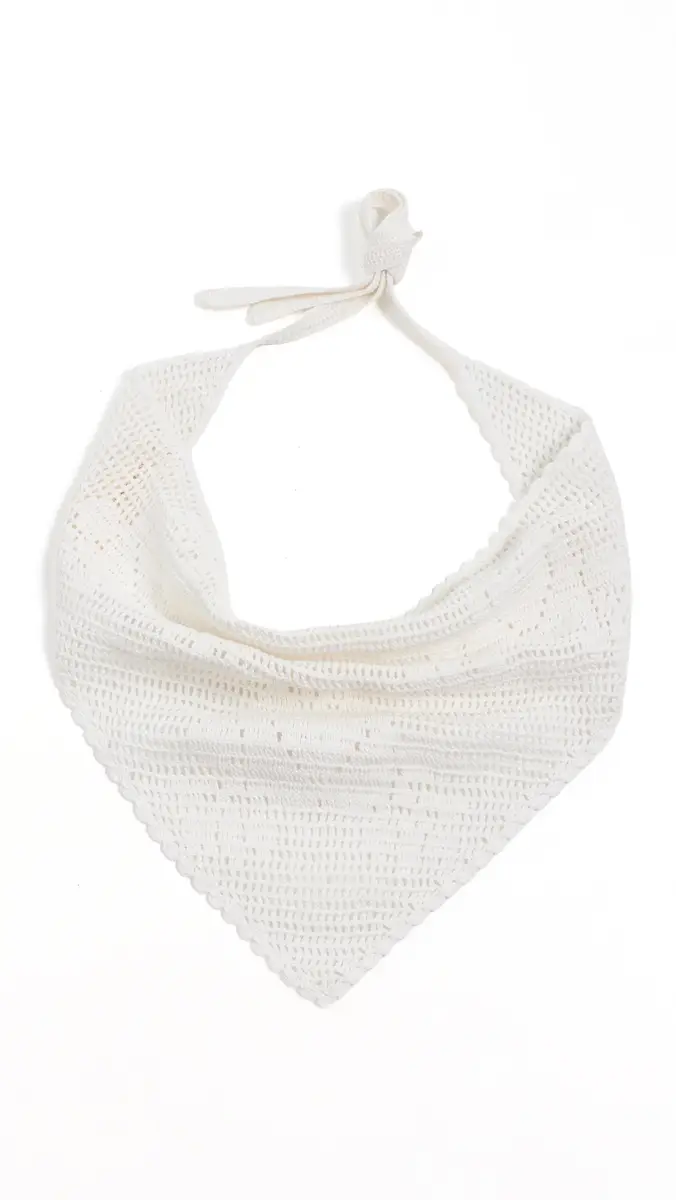 Loeffler Randall Viv Bandana | Thumbnail 6 Loeffler Randall Viv Bandana | Thumbnail 6