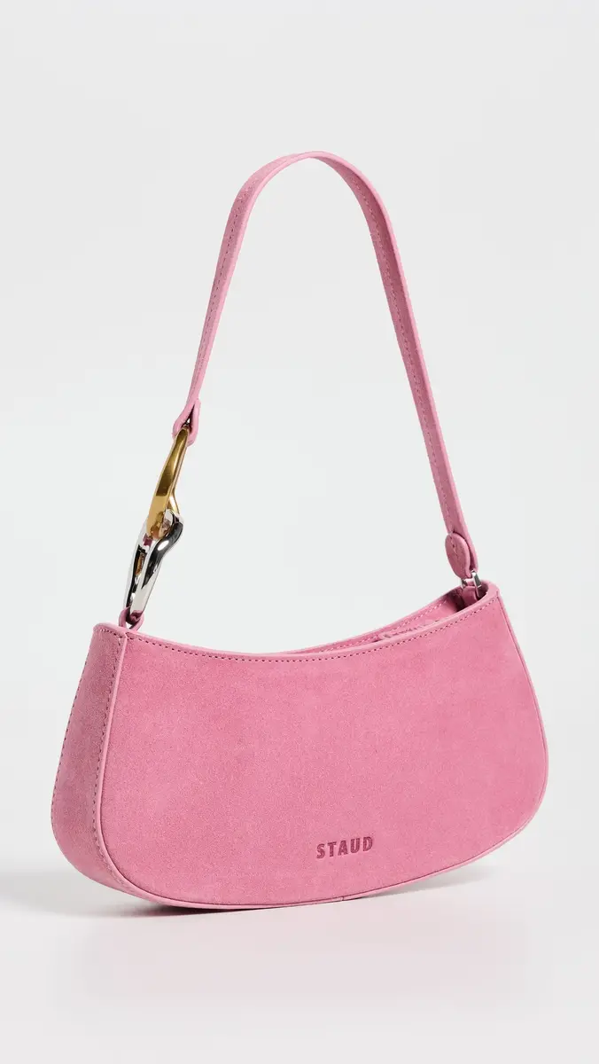 Staud Ollie Bag Orchid One Size | Thumbnail 4 Staud Ollie Bag Orchid One Size | Thumbnail 4