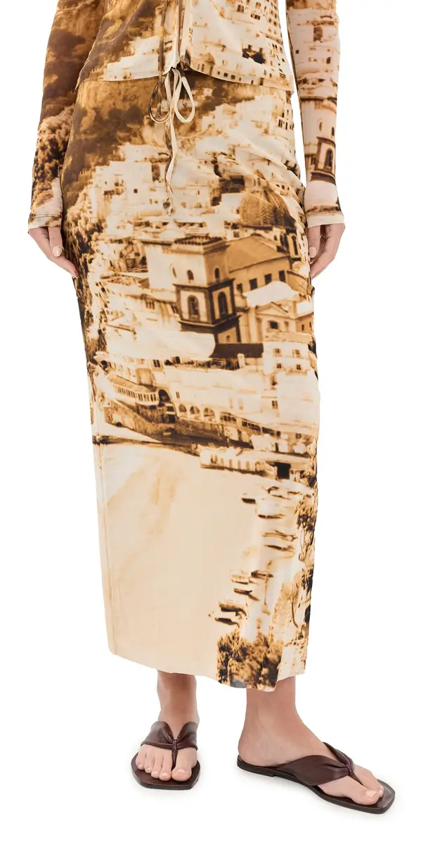 Staud Porta Skirt | Image 1 Staud Porta Skirt | Image 1