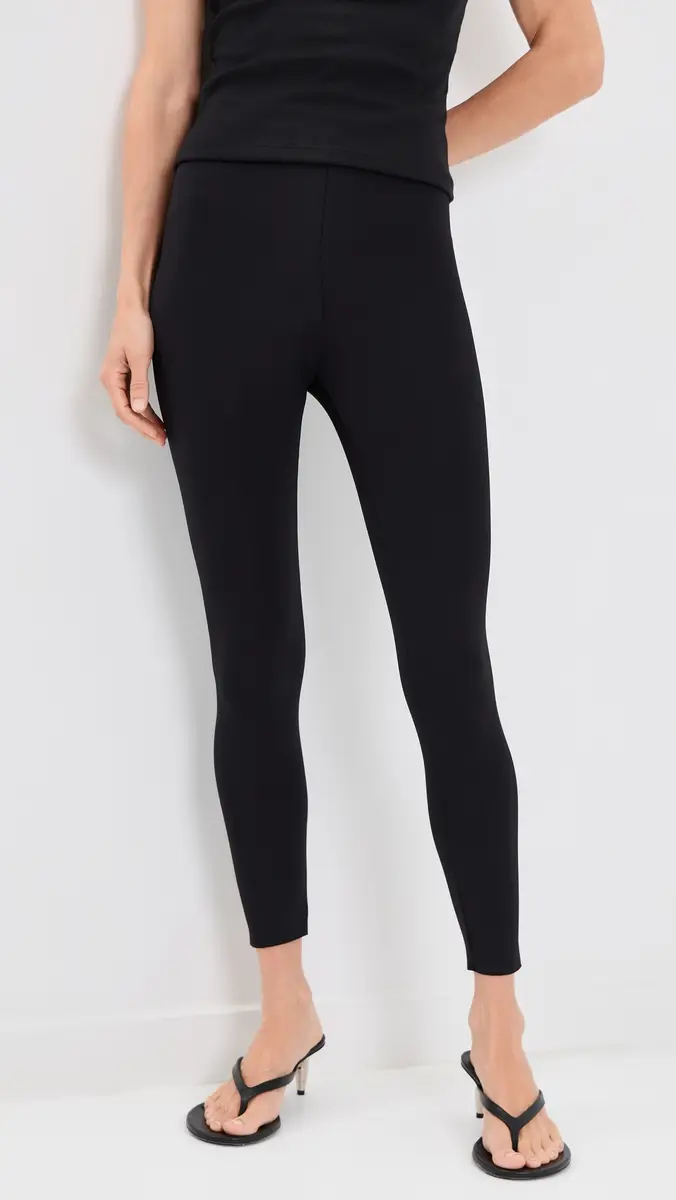 Commando Neoprene Petite Leggings | Thumbnail 2