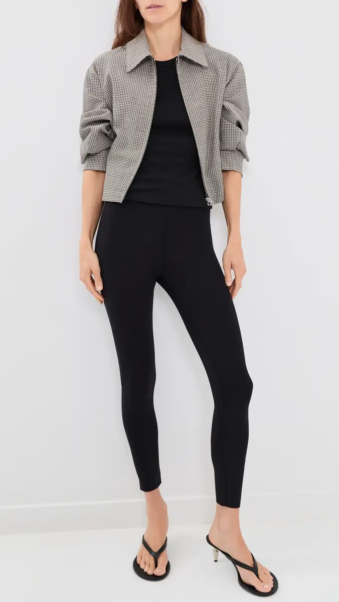 Commando Neoprene Petite Leggings | Thumbnail 5
