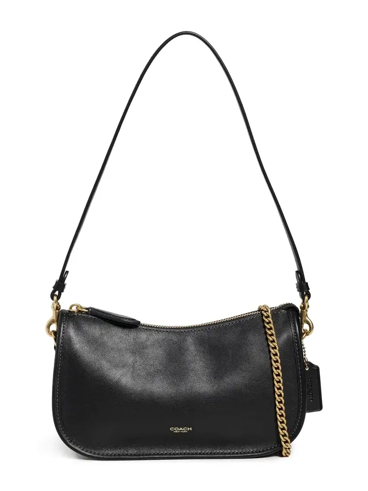 Natural Grain Leather Waverly Bag