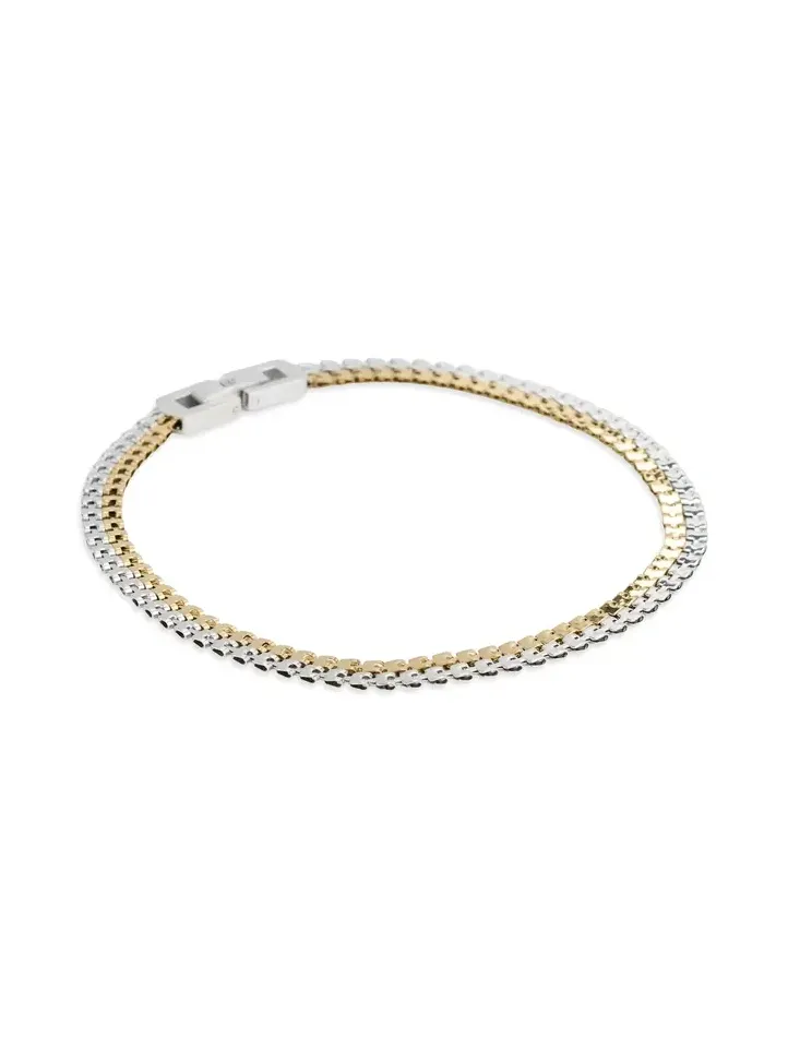 Double Amalfi Anklet Double Amalfi Anklet