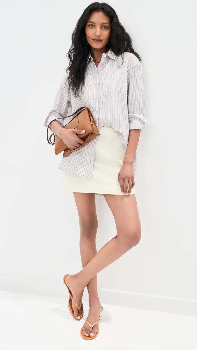 LE BOP Sacha Mini Skirt | Thumbnail 5 LE BOP Sacha Mini Skirt | Thumbnail 5