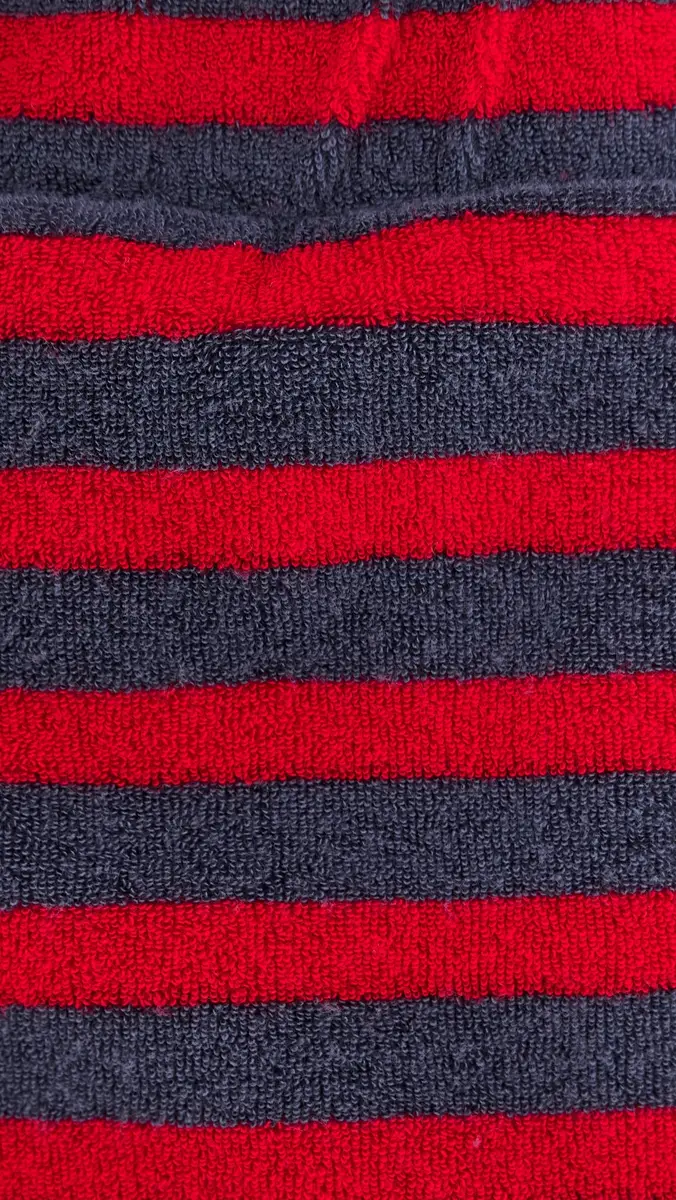 Madewell Pull-On Shorts in Terry Towel Terry Stripe | Thumbnail 6 Madewell Pull-On Shorts in Terry Towel Terry Stripe | Thumbnail 6
