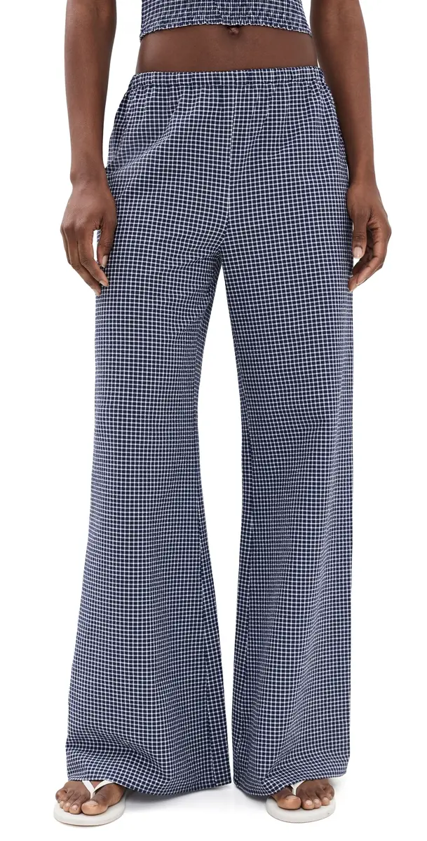 La Ligne Freya Pants Midnight/White L | Image 1 La Ligne Freya Pants Midnight/White L | Image 1