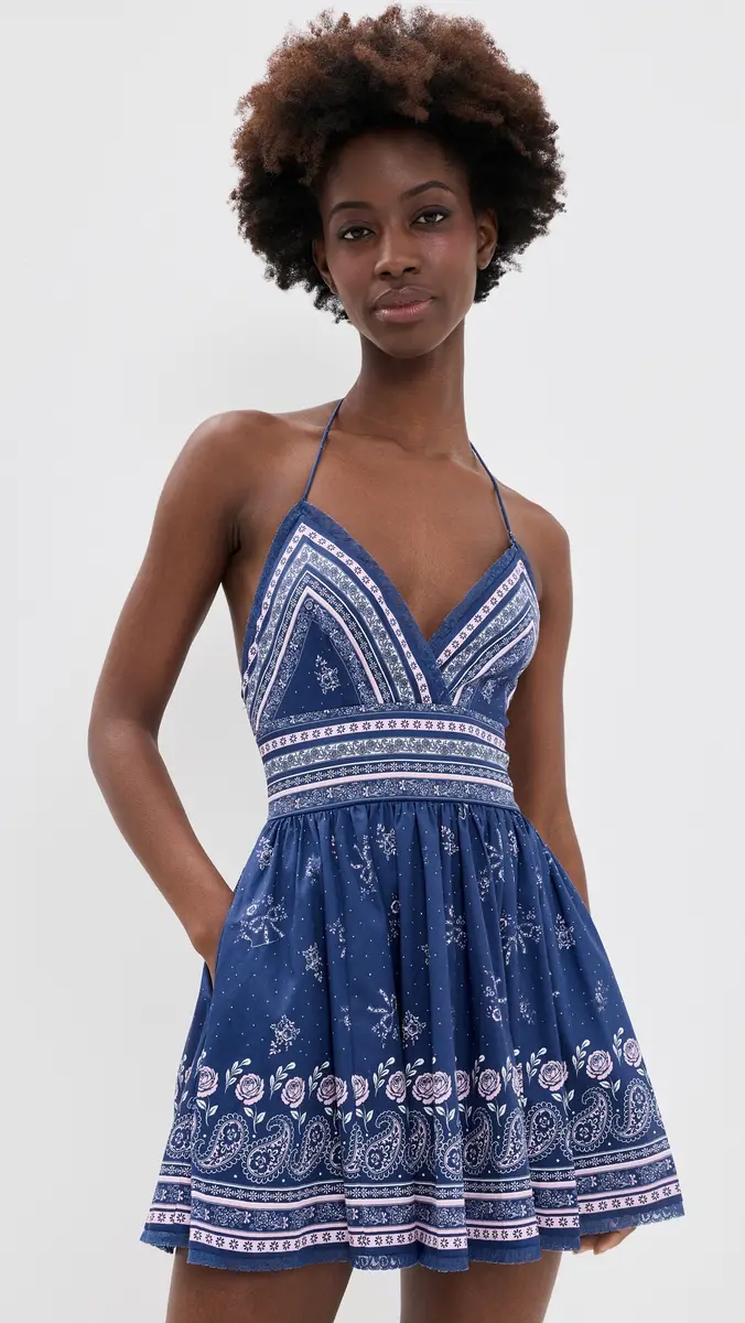 LoveShackFancy Arletta Dress | Thumbnail 2 LoveShackFancy Arletta Dress | Thumbnail 2
