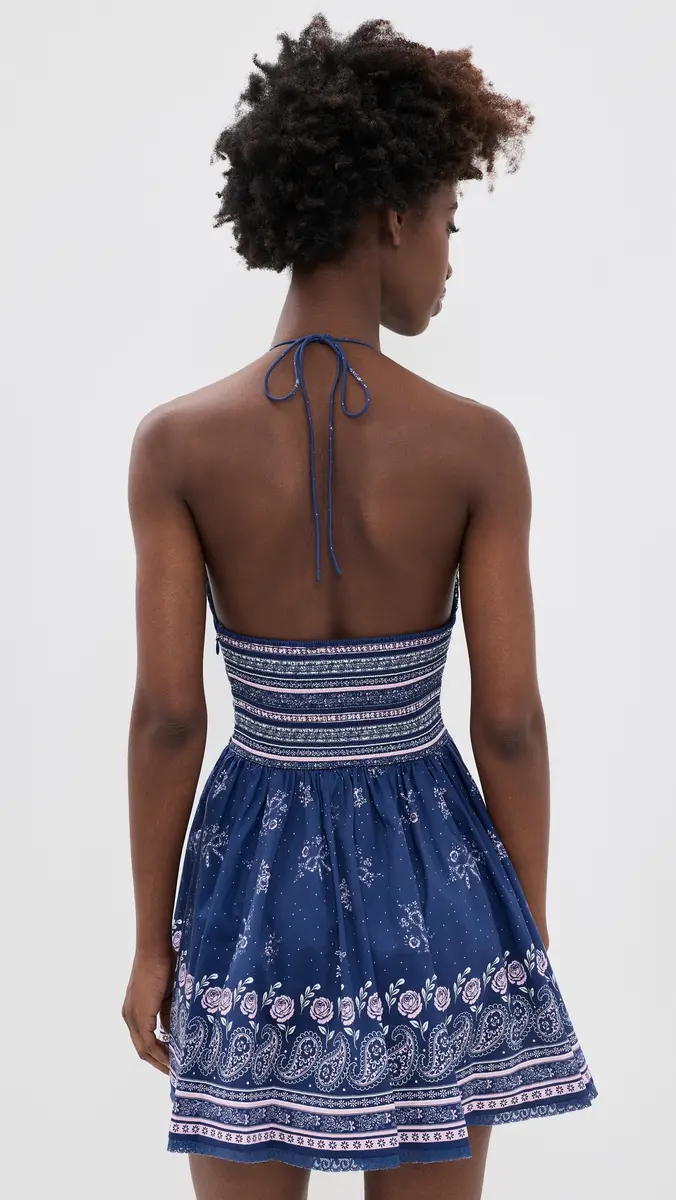 LoveShackFancy Arletta Dress | Thumbnail 3 LoveShackFancy Arletta Dress | Thumbnail 3