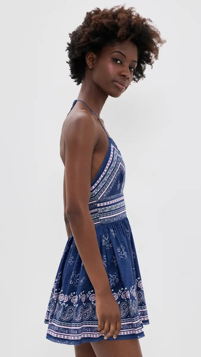 LoveShackFancy Arletta Dress | Thumbnail 4 LoveShackFancy Arletta Dress | Thumbnail 4