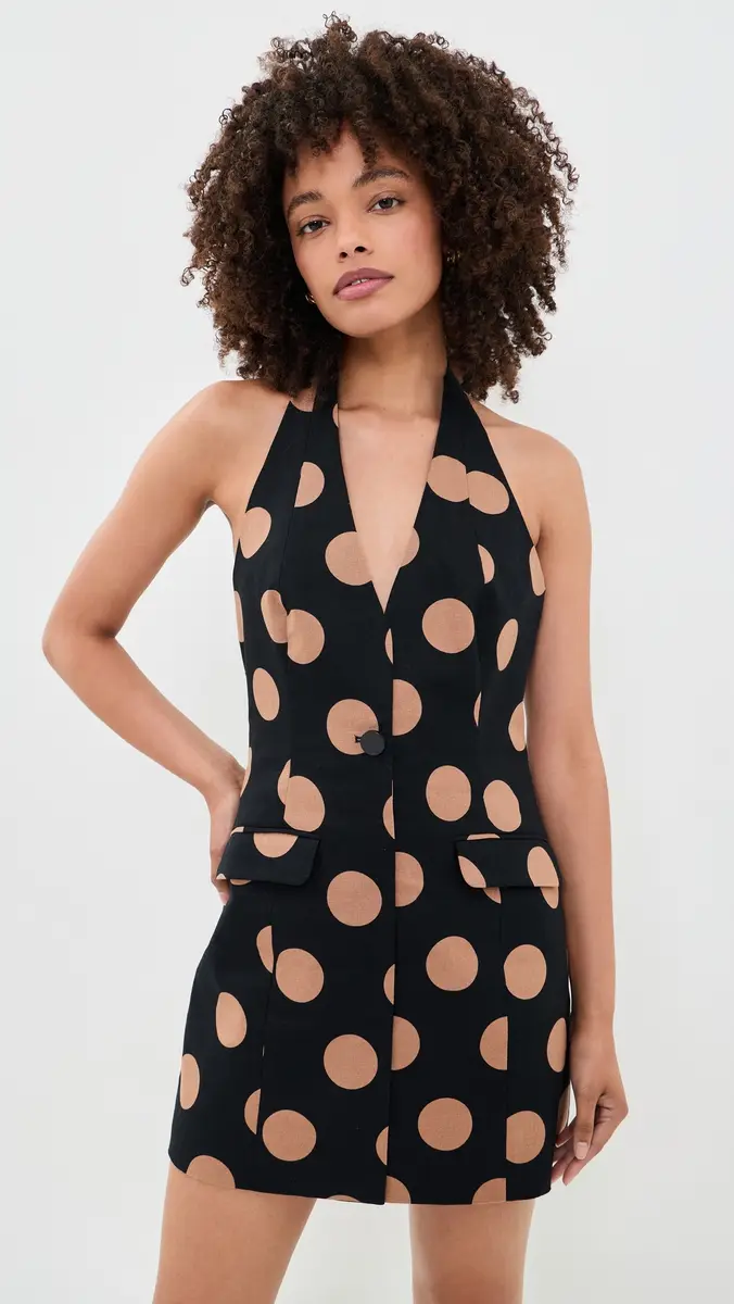 SIMONMILLER Kirra Linen Mini Dress | Thumbnail 2 SIMONMILLER Kirra Linen Mini Dress | Thumbnail 2