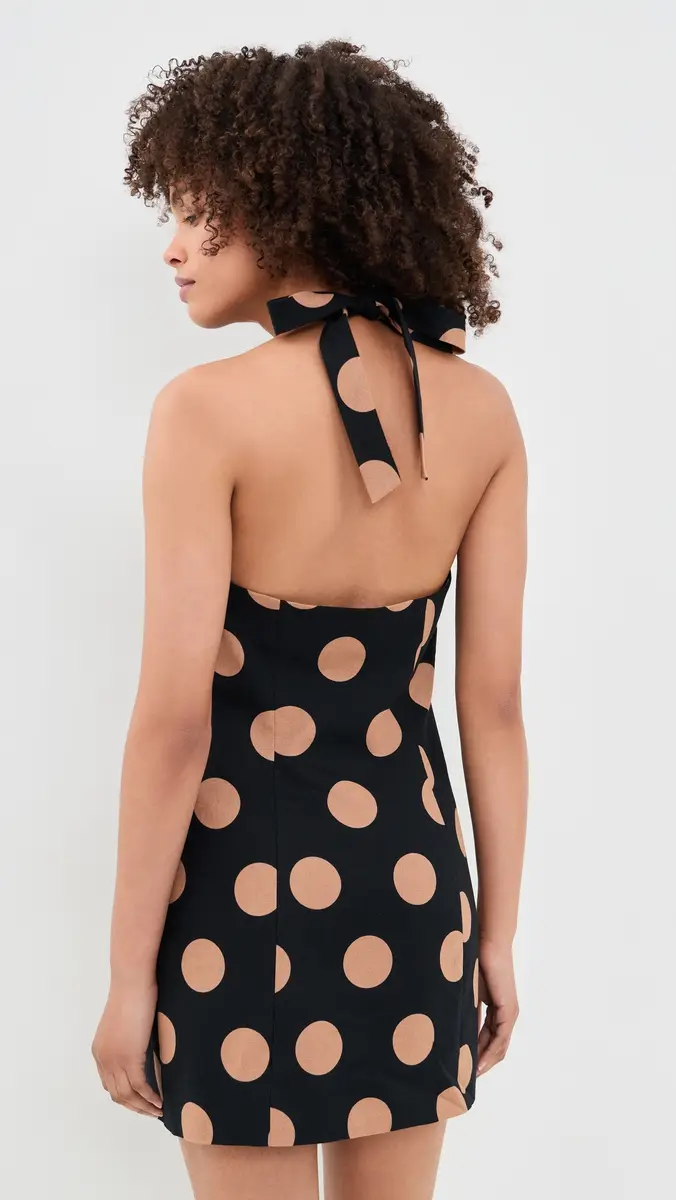 SIMONMILLER Kirra Linen Mini Dress | Thumbnail 3 SIMONMILLER Kirra Linen Mini Dress | Thumbnail 3