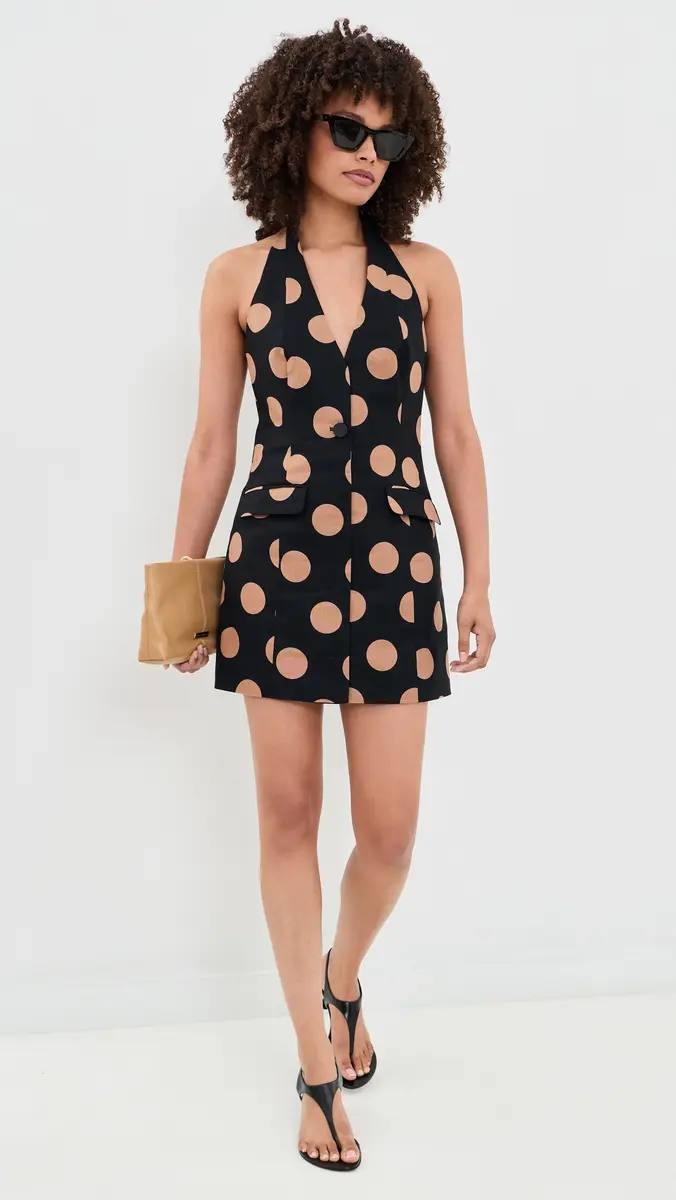 SIMONMILLER Kirra Linen Mini Dress | Thumbnail 5 SIMONMILLER Kirra Linen Mini Dress | Thumbnail 5