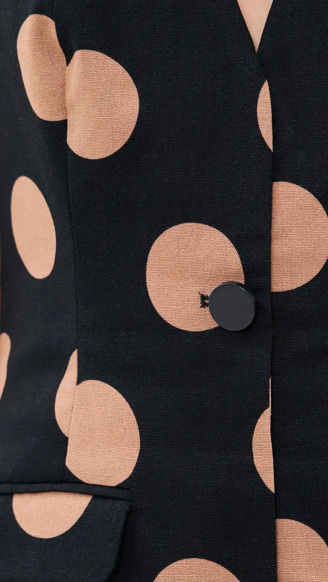 SIMONMILLER Kirra Linen Mini Dress | Thumbnail 6 SIMONMILLER Kirra Linen Mini Dress | Thumbnail 6