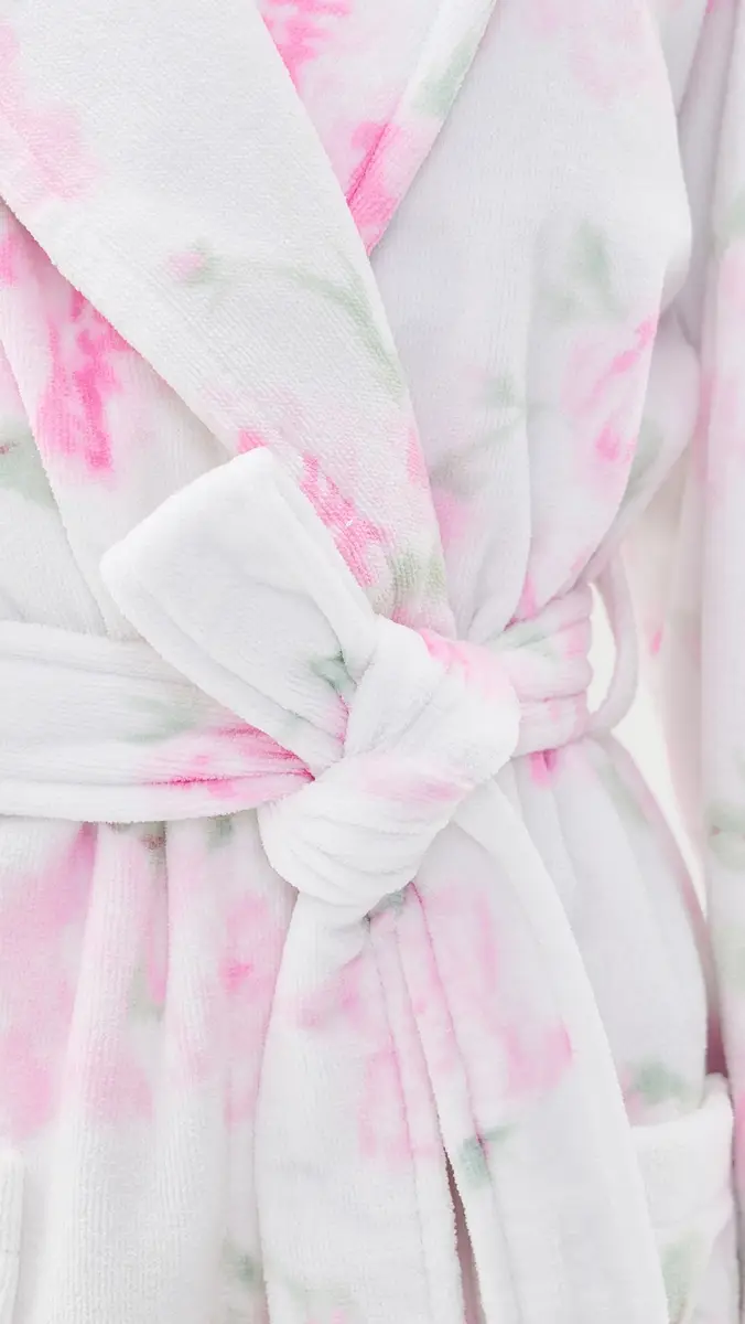 LoveShackFancy Indie Bathrobe | Thumbnail 6