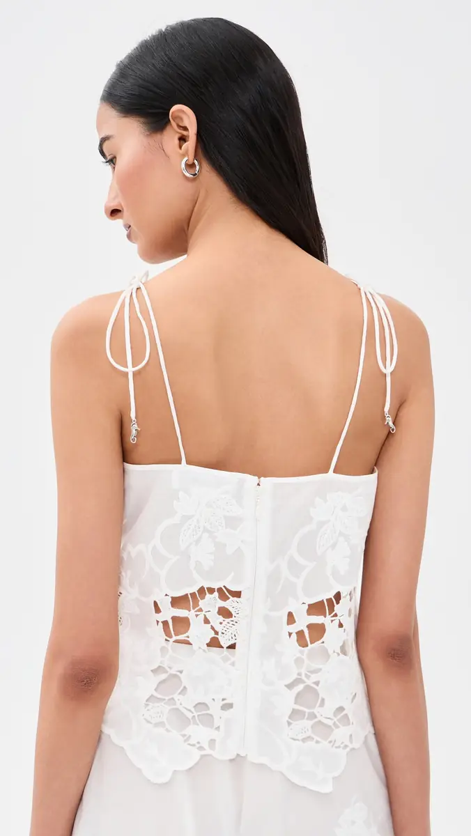 Ronny Kobo Blaire Top | Thumbnail 3
