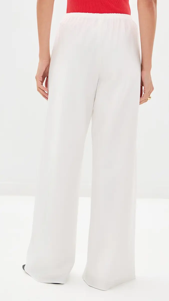 La Ligne Cotton Poplin Colby Pants | Thumbnail 3 La Ligne Cotton Poplin Colby Pants | Thumbnail 3