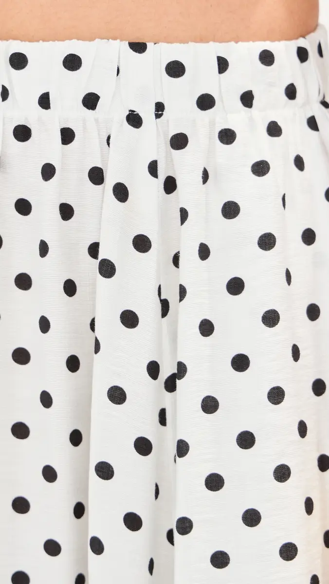 LE BOP Martha Polka Dot Skirt | Thumbnail 6 LE BOP Martha Polka Dot Skirt | Thumbnail 6
