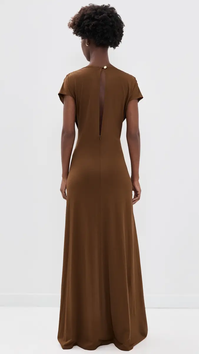 Alexis Lunaria Long Dress | Thumbnail 4 Alexis Lunaria Long Dress | Thumbnail 4