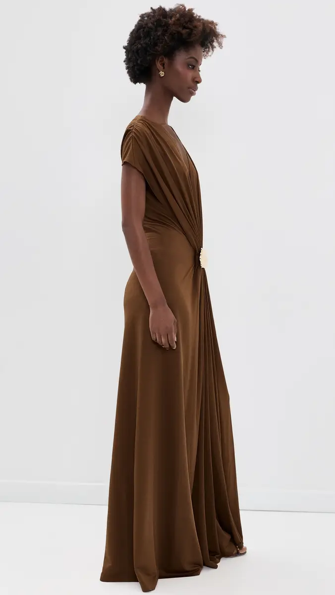 Alexis Lunaria Long Dress | Thumbnail 5 Alexis Lunaria Long Dress | Thumbnail 5