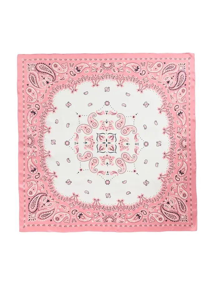 x Shopbop Oversized Silk Bandana x Shopbop Oversized Silk Bandana