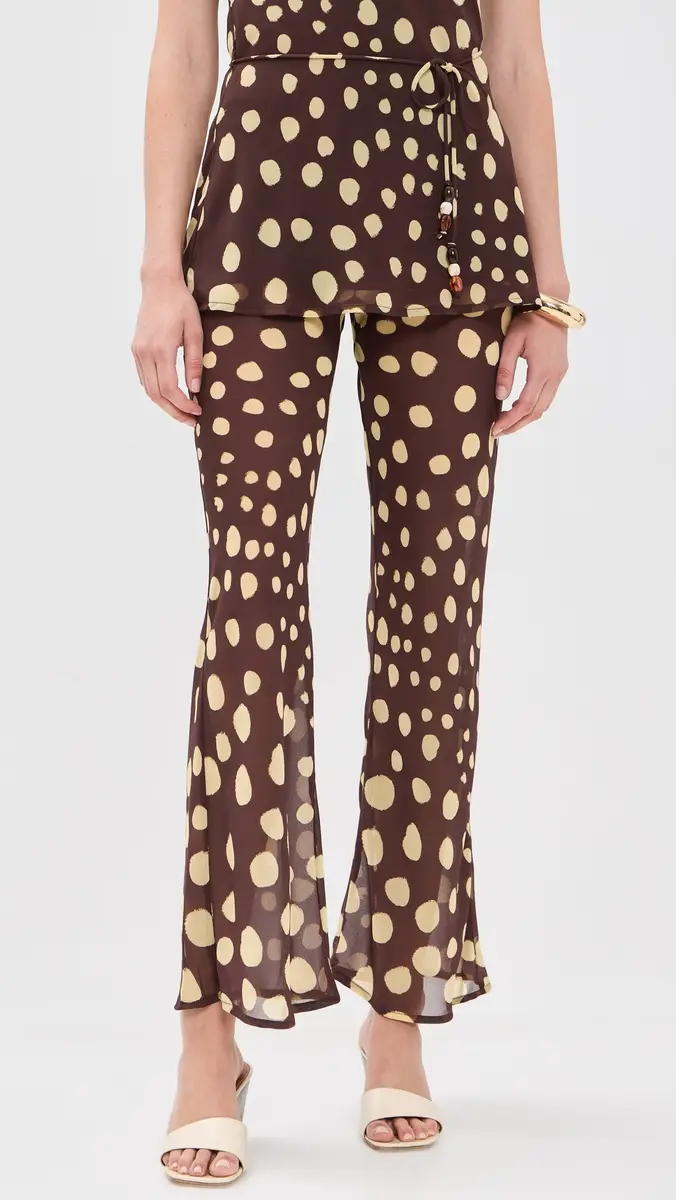 SEVEN WONDERS Laia Bootleg Pants | Thumbnail 2