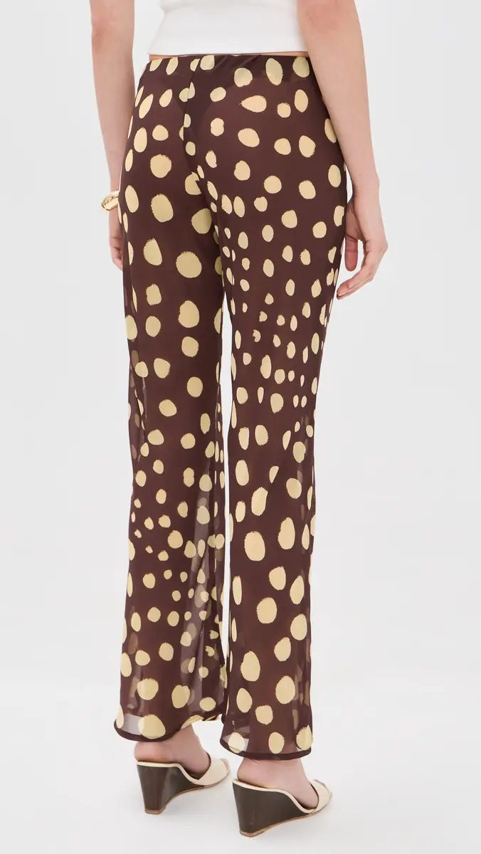 SEVEN WONDERS Laia Bootleg Pants | Thumbnail 3