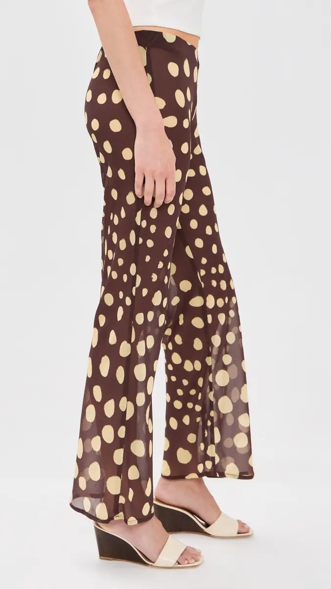 SEVEN WONDERS Laia Bootleg Pants | Thumbnail 4