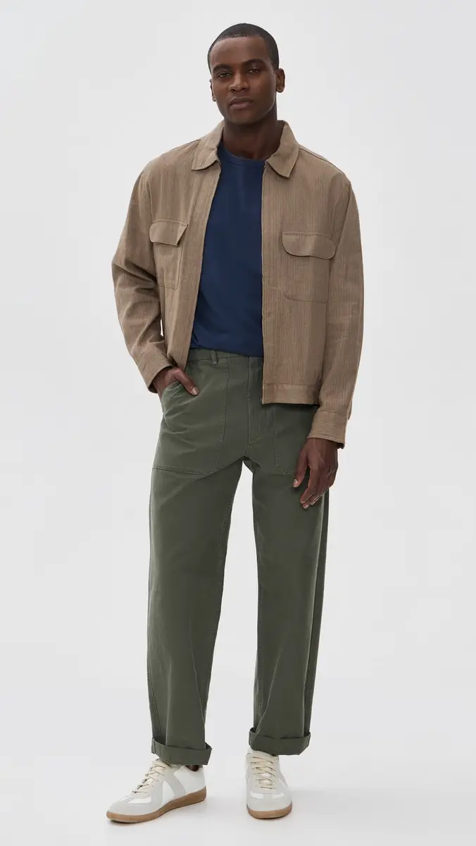 Madewell x Shopbop Rockaway Tee | Thumbnail 5 Madewell x Shopbop Rockaway Tee | Thumbnail 5