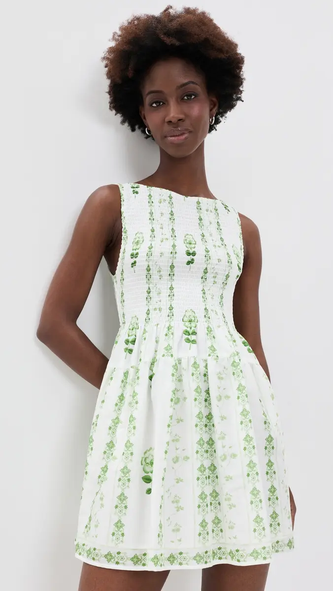 Hill House Home The Cosima Mini Nap Dress | Thumbnail 2 Hill House Home The Cosima Mini Nap Dress | Thumbnail 2