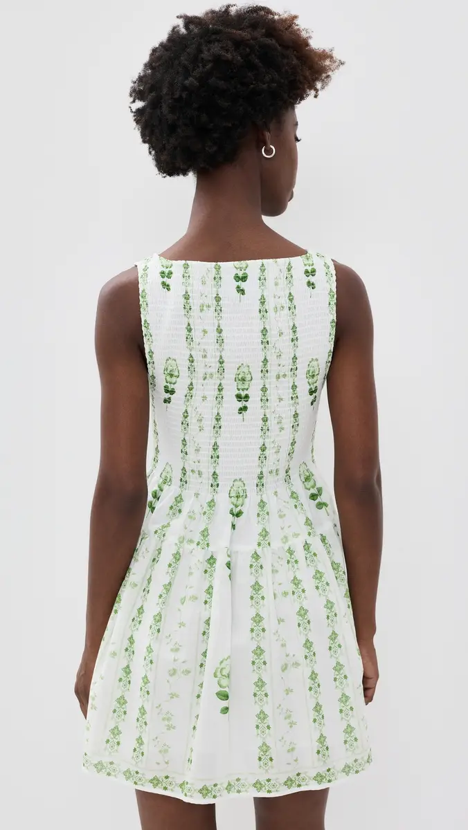 Hill House Home The Cosima Mini Nap Dress | Thumbnail 3 Hill House Home The Cosima Mini Nap Dress | Thumbnail 3