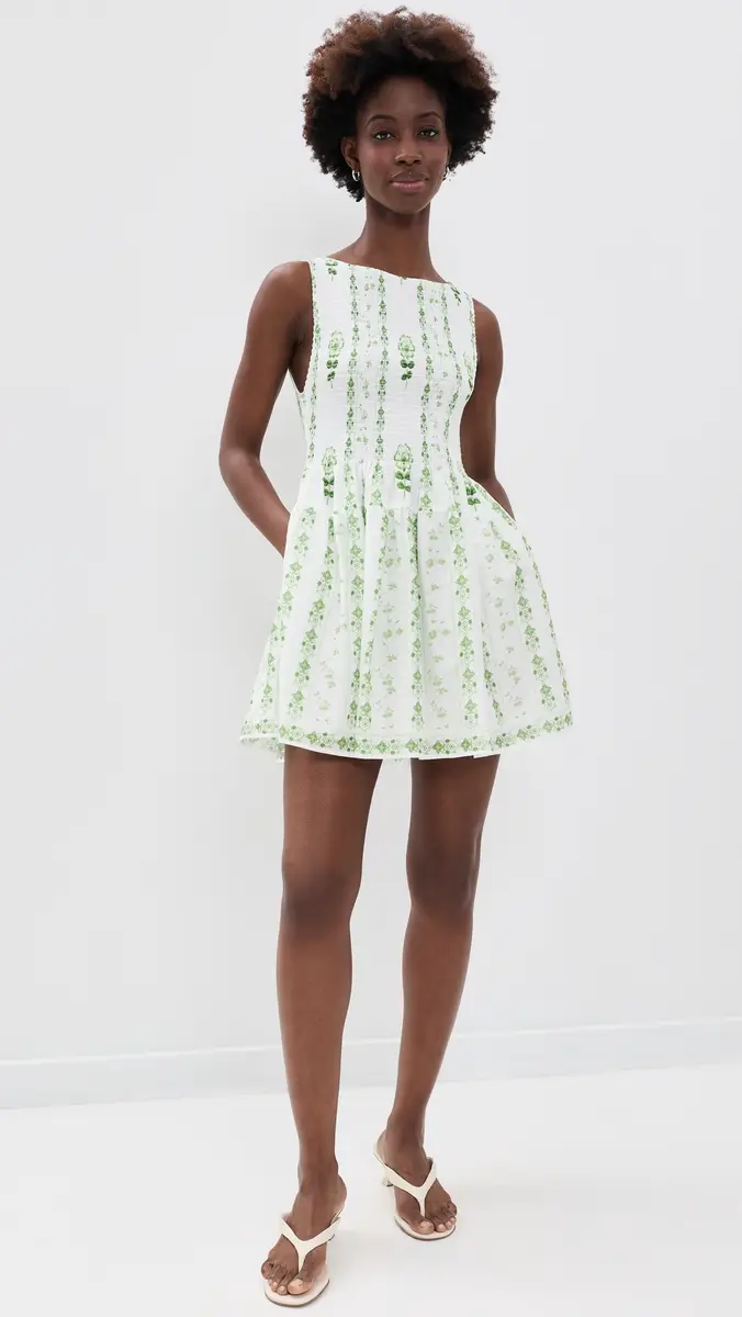 Hill House Home The Cosima Mini Nap Dress | Thumbnail 5 Hill House Home The Cosima Mini Nap Dress | Thumbnail 5
