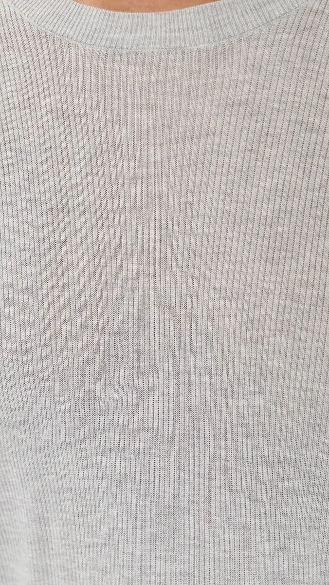 TWP Long Sleeve Crew | Thumbnail 6