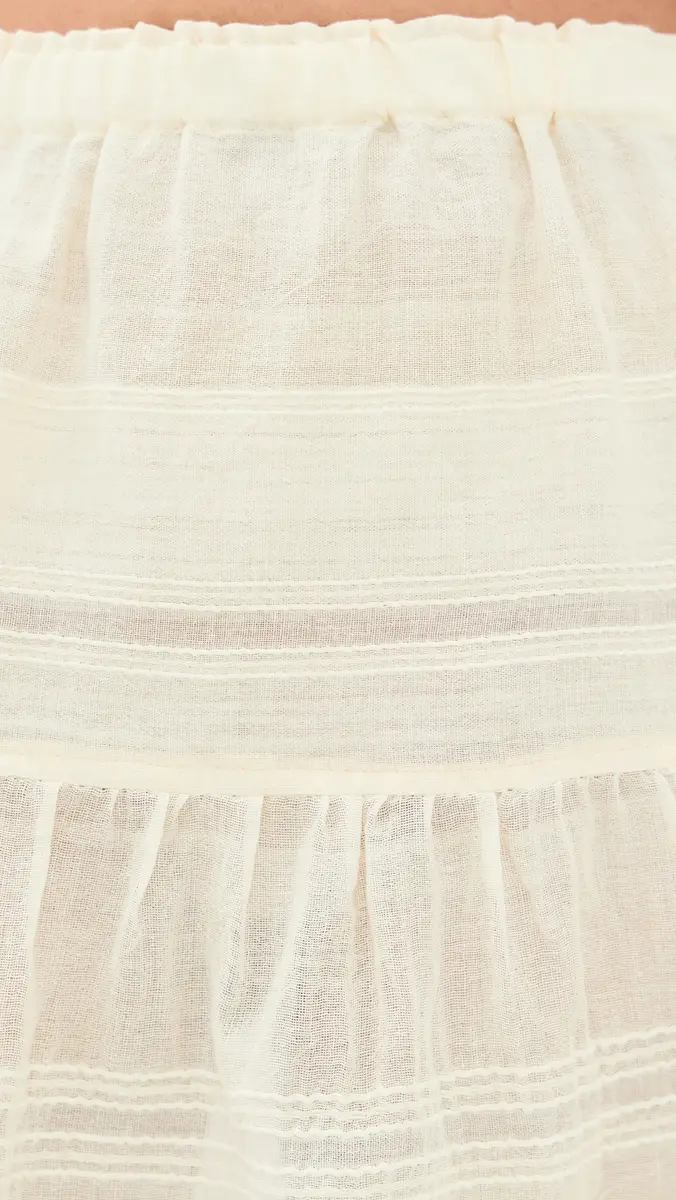 Lemlem Cheri Skirt | Thumbnail 6 Lemlem Cheri Skirt | Thumbnail 6