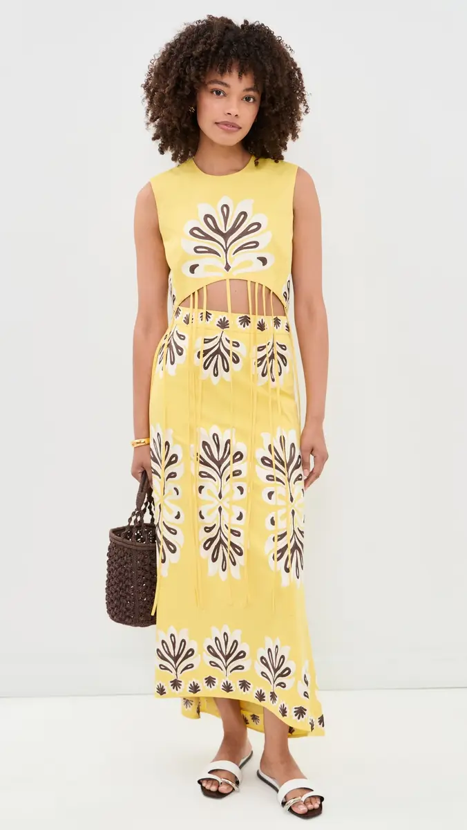 Alexis Amarisse Skirt | Thumbnail 5 Alexis Amarisse Skirt | Thumbnail 5