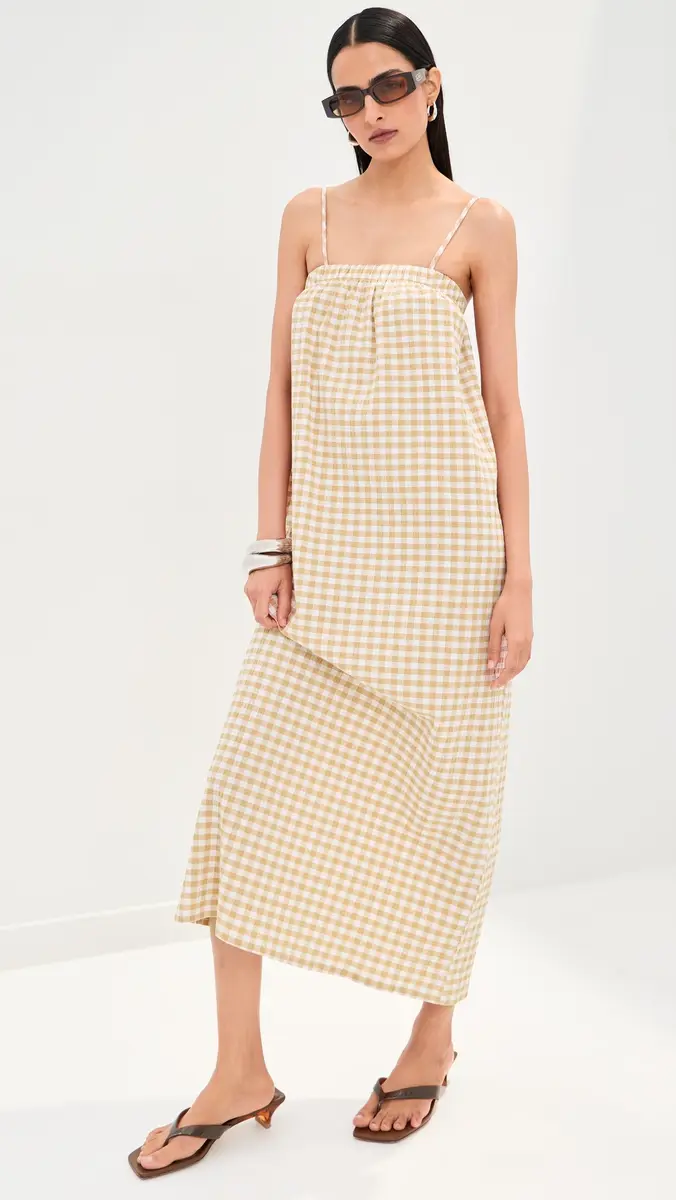 LE BOP Camille Maxi Dress | Thumbnail 2