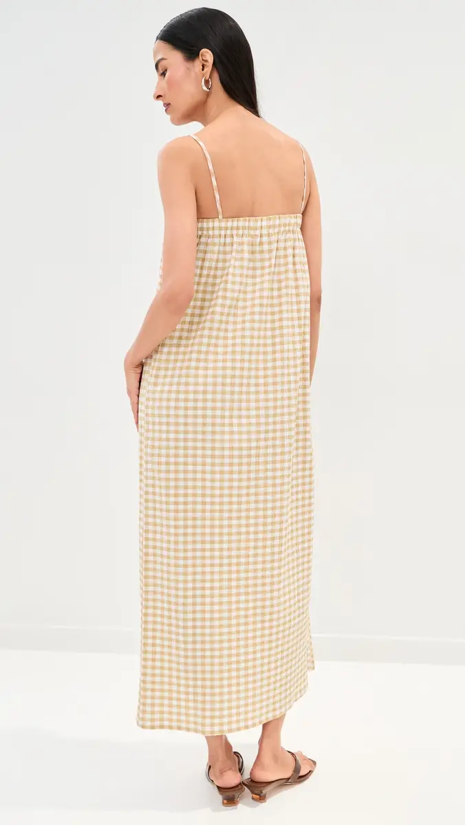 LE BOP Camille Maxi Dress | Thumbnail 3