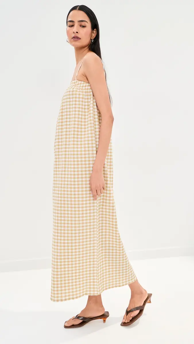 LE BOP Camille Maxi Dress | Thumbnail 4