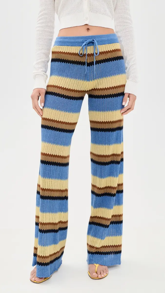 Guest In Residence Palazzo Pants | Thumbnail 2 Guest In Residence Palazzo Pants | Thumbnail 2