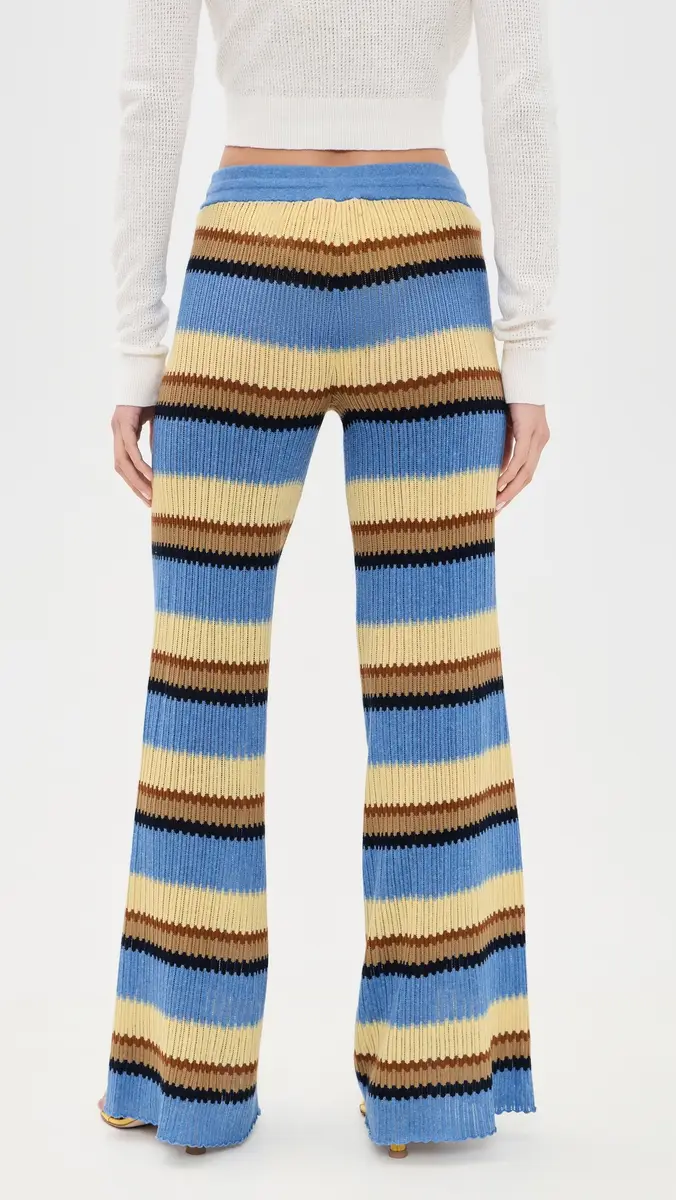 Guest In Residence Palazzo Pants | Thumbnail 3 Guest In Residence Palazzo Pants | Thumbnail 3