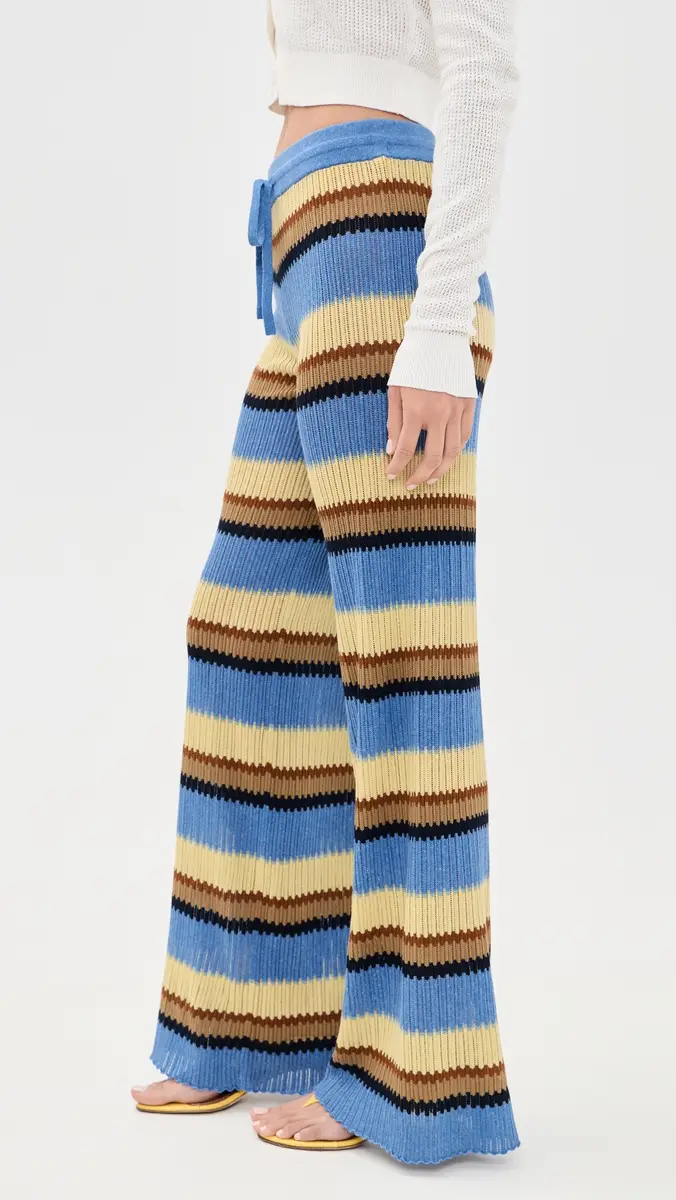 Guest In Residence Palazzo Pants | Thumbnail 4 Guest In Residence Palazzo Pants | Thumbnail 4