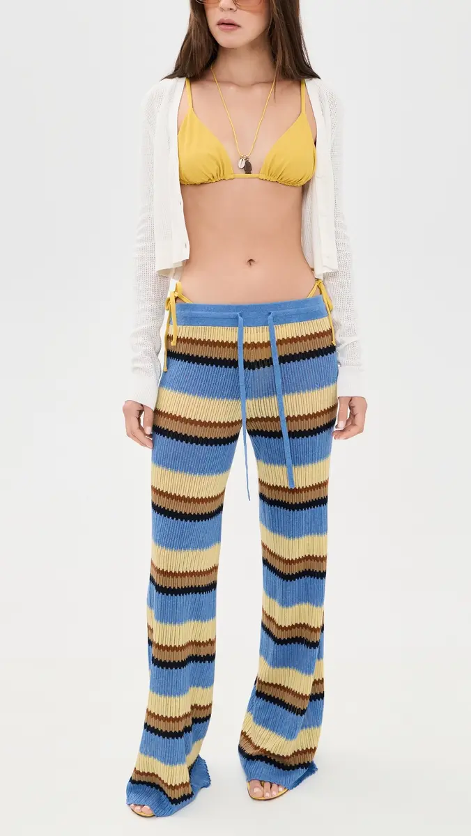 Guest In Residence Palazzo Pants | Thumbnail 5 Guest In Residence Palazzo Pants | Thumbnail 5