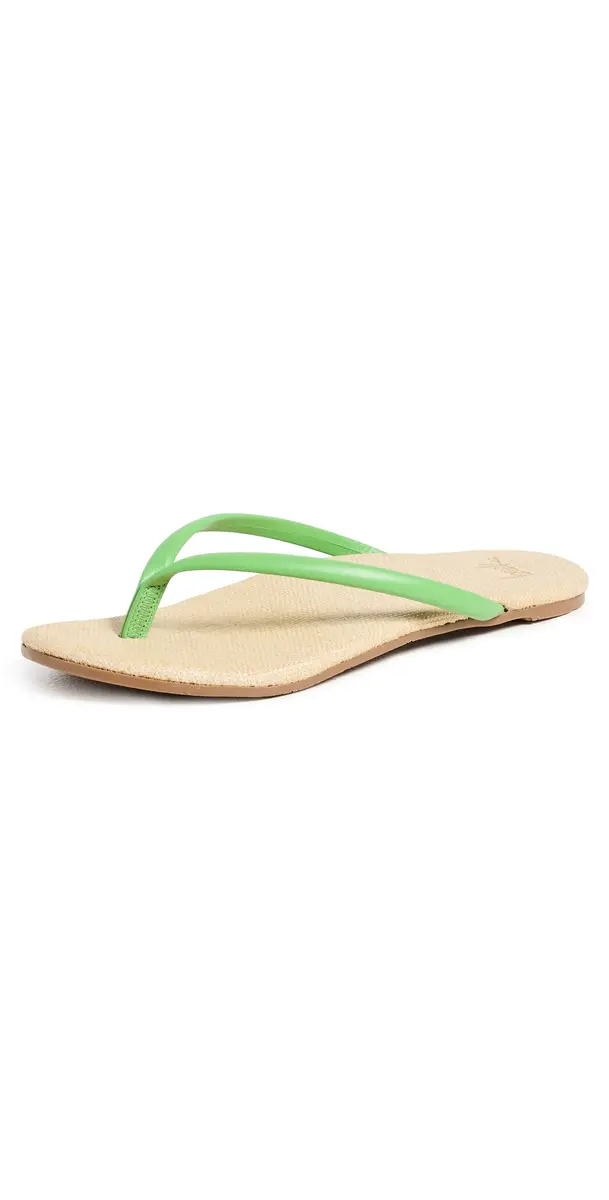 beek Sunbeam Sandals Palm/Natural Raffia 8 | Image 1 beek Sunbeam Sandals Palm/Natural Raffia 8 | Image 1