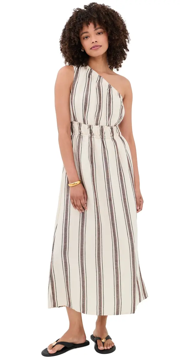 RAILS elani Dress equoia tripe | Image 1 RAILS elani Dress equoia tripe | Image 1
