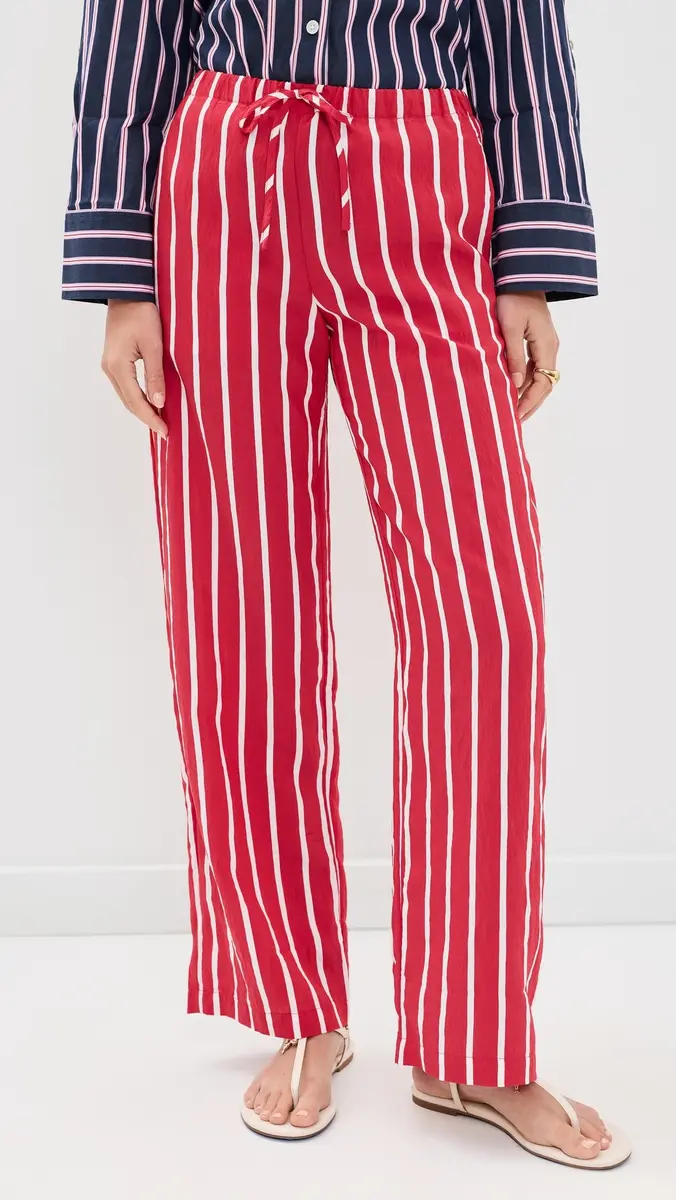 Madewell Pull-On Pants | Thumbnail 2 Madewell Pull-On Pants | Thumbnail 2