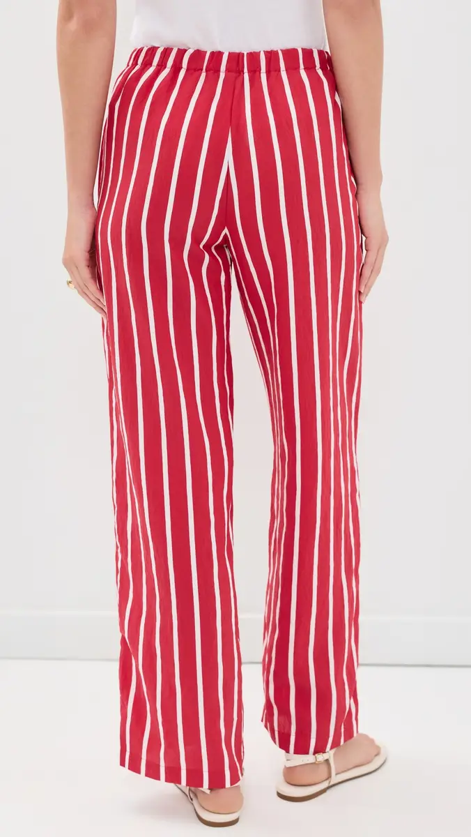 Madewell Pull-On Pants | Thumbnail 3 Madewell Pull-On Pants | Thumbnail 3