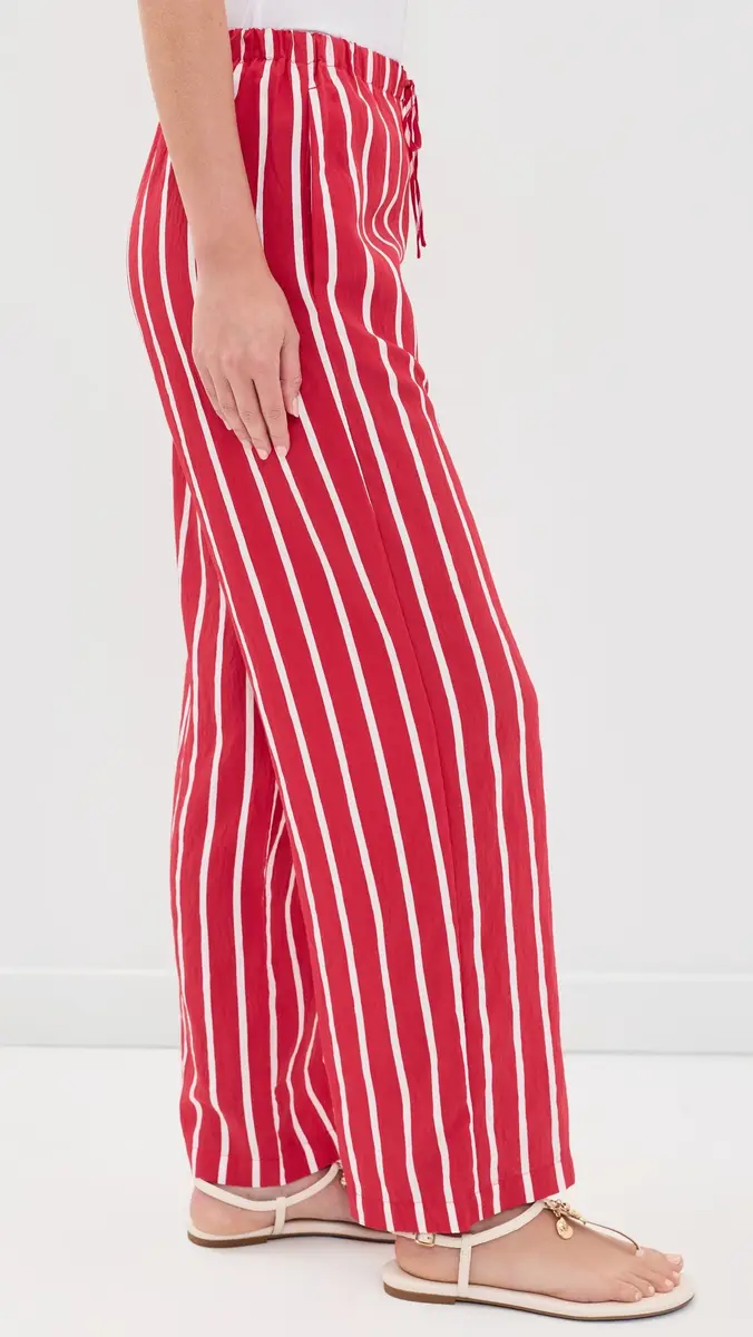 Madewell Pull-On Pants | Thumbnail 4 Madewell Pull-On Pants | Thumbnail 4